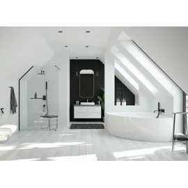 Hoesch iSENSI Eckbadewanne 150 x 150 cm (3896.010)