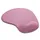 CSL Mauspad Office Gel Mousepad mit ergonomischer Handgelenkauflage, Office Gel Mousepad mit ergonomischer Handgelenkauflage,dunkelrosa rosa