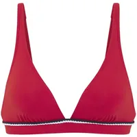 s.Oliver Bikini-Top Damen rot 38 Cup A/B