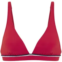 s.Oliver Bikini-Top Damen rot 38 Cup A/B
