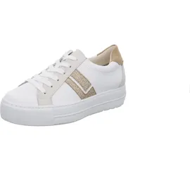 Paul Green Sneaker Low Weiß 39