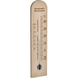 TFA Thermometer Natur, Thermometer + Hygrometer, Mehrfarbig