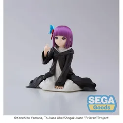 Frieren: Beyond Journey's End PVC Statue Fern In Those Days 10 cm