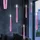 OTTO home Dekolicht Korrinna LED chrom rosa