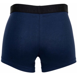 HOM Boxer Briefs, Multipack - Tonal Pack in Schwarz/Blau/Grau M