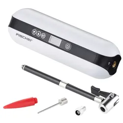 Akku-Kompressor inkl. Powerbank