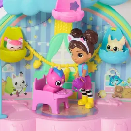 Spin Master Gabby's Dollhouse Kitty Care Spielset Puppenhaus Spielzeug