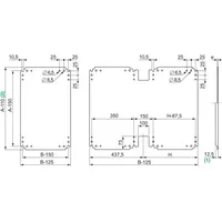 Schneider Electric NSYPMM125