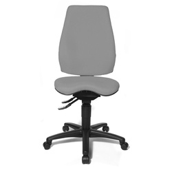 Topstar Bürostuhl Balance 450 grau