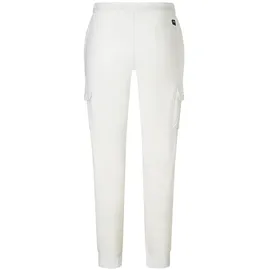 super.natural Hybrid-Cargohose Weiß M