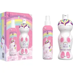 Be a Unicorn Gift Set Set für das Bad für Kinder