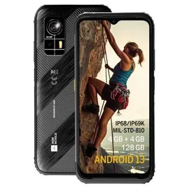 AGM H6L 8 GB RAM 128 GB Schwarz