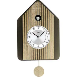 moderne Kuckucksuhr in Sonoma - AMS Modell: 7495