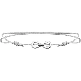 Cai caï Armband 925/- Sterling Silber 16+4cm Damen