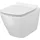 Cersanit CITY SQUARE Wand-WC mit WC-Sitz Weiß