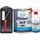 Plid Fliesenlack Set 0,75 l Weiß glänzend für ca. 8 m2
