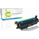 Tintencenter Kompatibel zu HP CE252A / 504A Tonerkartusche, gelb