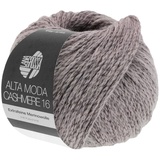 Lana Grossa Alta Moda Cashmere 16 Häkelwolle, 110 m