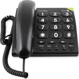 Doro PhoneEasy 311c schwarz