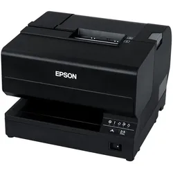 EPSON TM-J7700 - Mehrstations-Tintenstrahldrucker, USB + Ethernet, schwarz