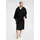 KangaROOS Bademantel Cassidy Schwarz S