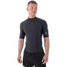 Hurley Plus 1MM SS Neoprentop 2026 black/graphite - M