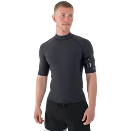 Hurley Plus 1MM SS Neoprentop 2026 black/graphite - M