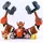 Bandai Namco Entertainment Bandai One Piece - Chopper ROBOT5 Chopper Crane