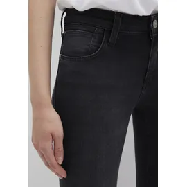 Mavi Adriana Jeans, Smoke brushed Street, Mid-Rise, Super skinny Fit
