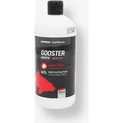 FLÜSSIGLOCKSTOFF GOOSTER ADDITIV ERDBEER 500 ML EINHEITSFARBE 500ML