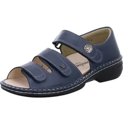FinnComfort Sandale ADELAIDE, Blau, 39