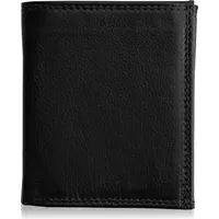 Josephine Osthoff Handtaschen-Manufaktur Josephine Osthoff Geldbörse Unisex Portemonnaie schwarz
