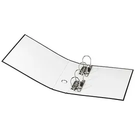 Donau Elektronik Doppelordner DIN A5 80 mm Schwarz 1 St.