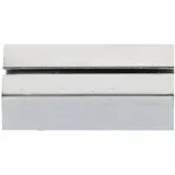Edi Ausgleichshülse für Vierkantstift 0554, 7/8mm Eisen verzinkt