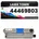 3dplady Kompatibel zu OKI 44469803 Schwarz