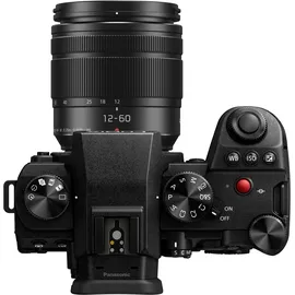Panasonic Lumix DC-G9 II Kit 12-60 mm F3,5-5,6