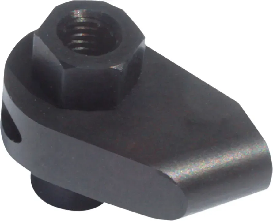 Kellermann Atto®/micro 1000®/Rhombus, Befestigungsadapter - Schwarz