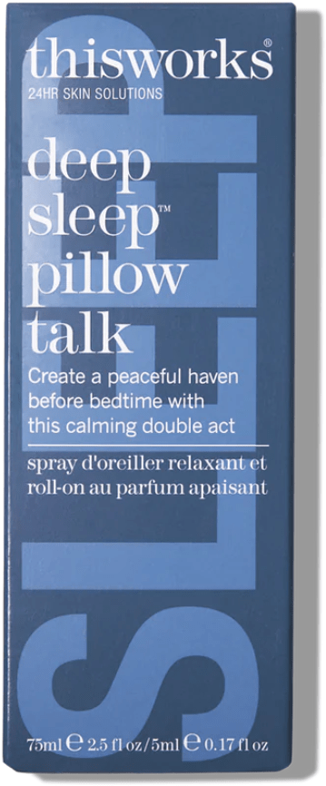 Deep Sleep Pillow Talk
