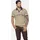 Jan Vanderstorm Poloshirt ERLING beige 5XL