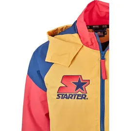 Starter Black Label Starter Multicolored Logo Jacket - - XS