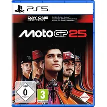 MotoGP 25 - Day One Edition (USK) (PS5)