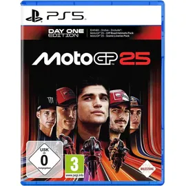 MotoGP 25 - Day One Edition (USK) (PS5)