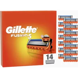 Gillette Fusion 5 System Rasierklingen