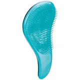 Trixie Softbürste Kunststoff Blau/Türkis 19 cm