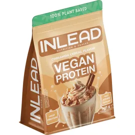 inlead nutrition Vegan Protein Zimt Shake 500 g