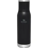 Stanley Isolierflasche ADVENTURE TO-GO BOTTLE | 1L Trinkflaschen Schwarz