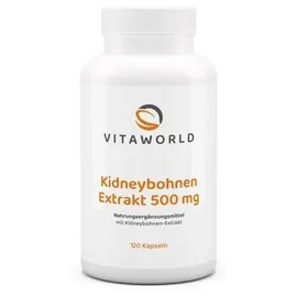 Vita World GmbH Phaseolin Kidney-Bohnen