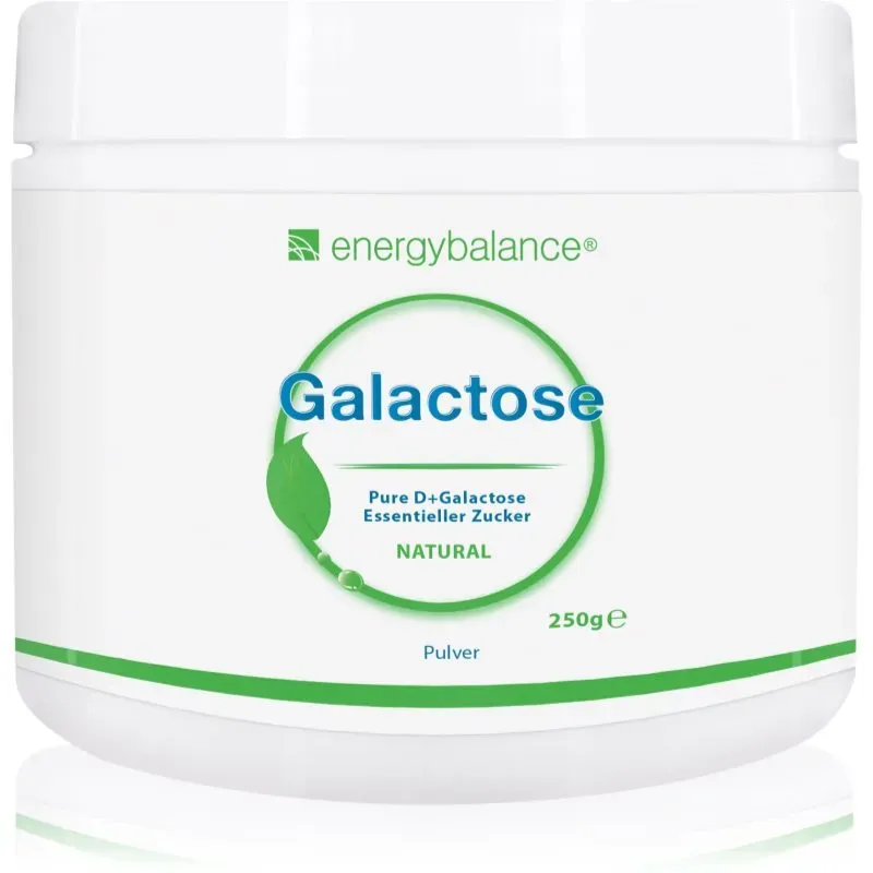 EnergyBalance Galactose high purity Pulver 250 g