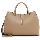 TAMARIS Handtasche TAS Giorgia SC Shoulderbag M Sand