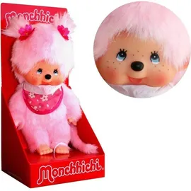 Monchhichi Kirschblüte pink